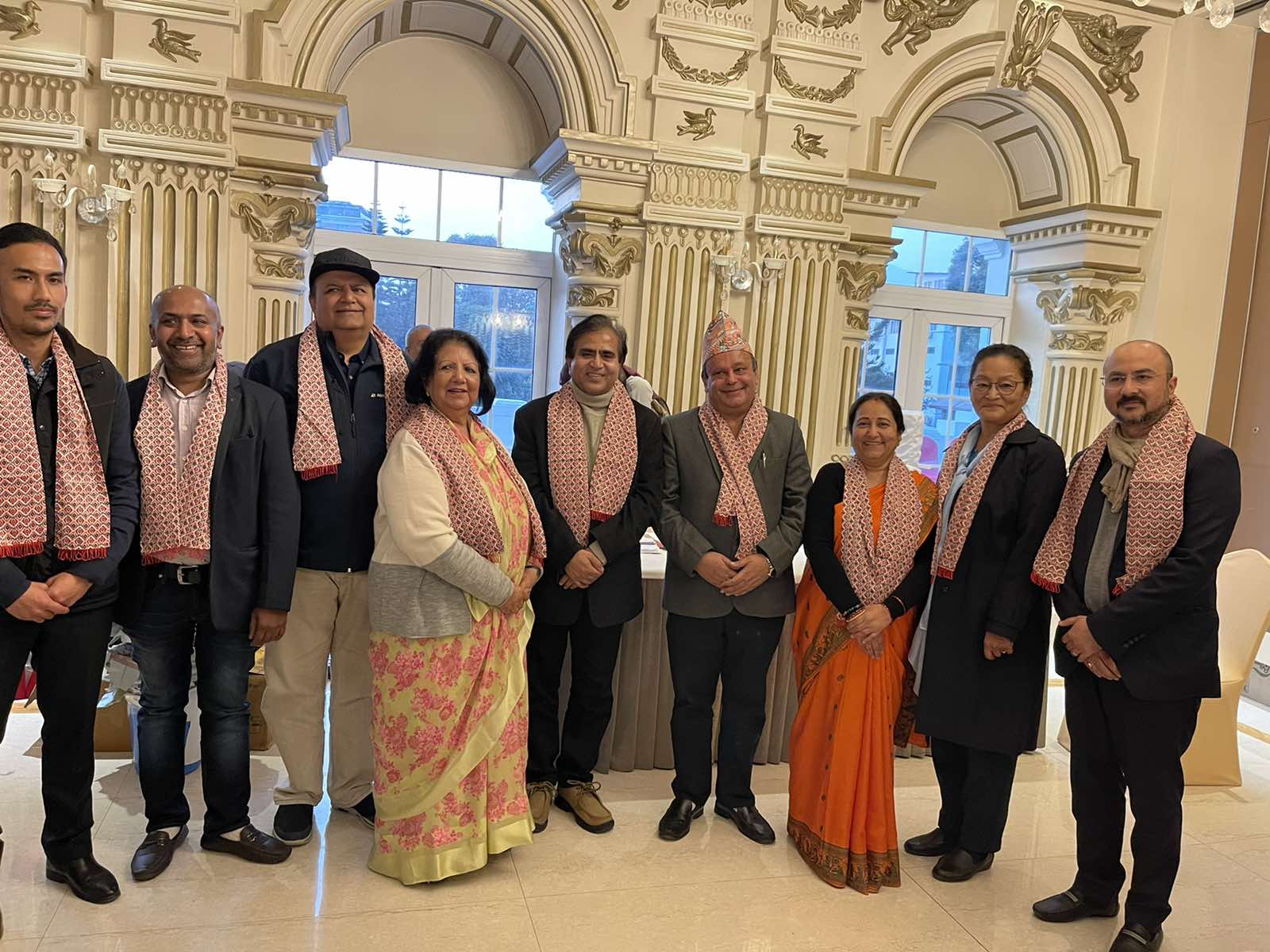 Ishan Hospital – March 28, 2025