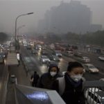 वायु प्रदूषणबाट चीनमा हरेक वर्ष ६४ हजार शिशुको गर्भमै मृत्यु : अध्ययन