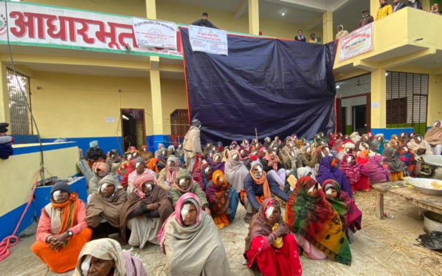 भरतपुर आँखा अस्पतालद्धारा सर्लाहीमा आँखा शिविर, तीन हजार बढीको उपचार तथा शल्यक्रिया