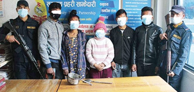 झारफुकबाट उपचार गर्ने नाममा त्रासद घटना