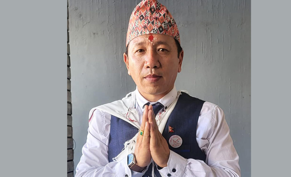 पञ्चराम तमु बने गण्डकी प्रदेशको सामाजिक विकास तथा स्वास्थ्य मन्त्री