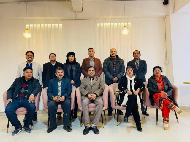  नेपाल बाल शल्यचिकित्सक समाजमा नयाँ कार्यसमिति, अध्यक्षमा प्राडा रामेश्वर पोखरेल