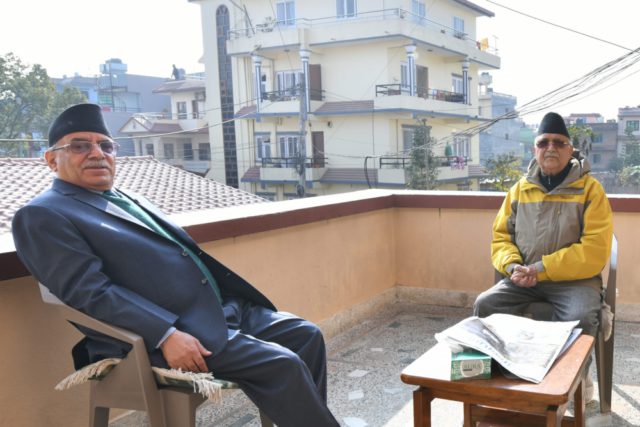 मन्त्रालयको भागवण्डा गर्न उच्चस्तरीय संयन्त्रको बैठक बस्दै, स्वास्थ्य मन्त्रालय कसको भागमा ?
