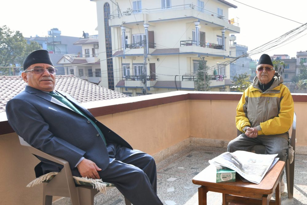 मन्त्रालयको भागवण्डा गर्न उच्चस्तरीय संयन्त्रको बैठक बस्दै, स्वास्थ्य मन्त्रालय कसको भागमा ?