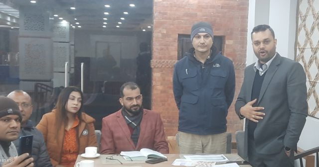शुक्रबार देखि प्रथम डेण्टल एक्स्पो तथा कन्फ्रेन्स (नेपडेण्ट) हुँदै