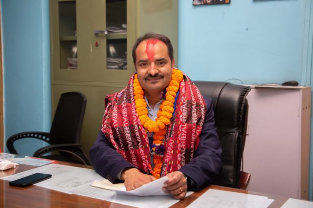 वीर अस्पतालमा बन्द रहेको ‘बर्न वार्ड’ तीन महिना भित्र सञ्चालनमा आउने