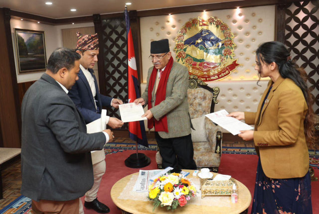 स्वास्थ्य राज्यमन्त्री डा तोसिमा कार्कीद्धारा राजिनामा, २० दिन बसिन् कुर्सीमा