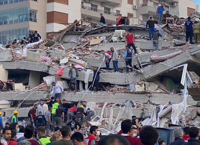 टर्कीए भूकम्पमा परी ४१ हजार भन्दा बढीको मृत्यु