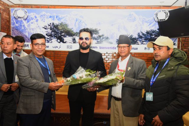 ‘हेल्दी सिटीज समिट’मा भाग लिन काठमाडौँ महानरगका मेयर बालेन लण्डन प्रस्थान