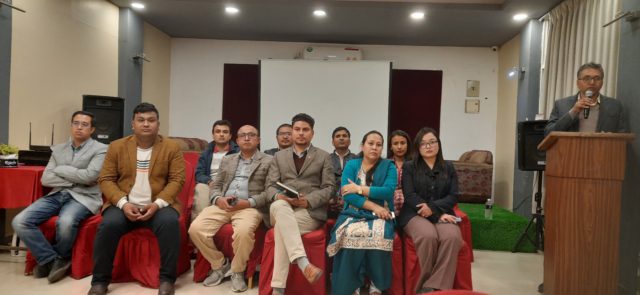 नेपाल फर्मास्युटिकल्स एशोसिएशन निर्वाचन : ललितमोहन पन्त समूहले सार्वजनिक गर्‍यो प्रतिवद्धता पत्र
