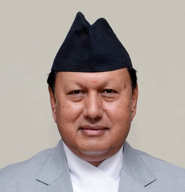 प्लास्टिकजन्य पदार्थ मानव सभ्यताकै सत्रु हो : स्वास्थ्यमन्त्री बस्नेत