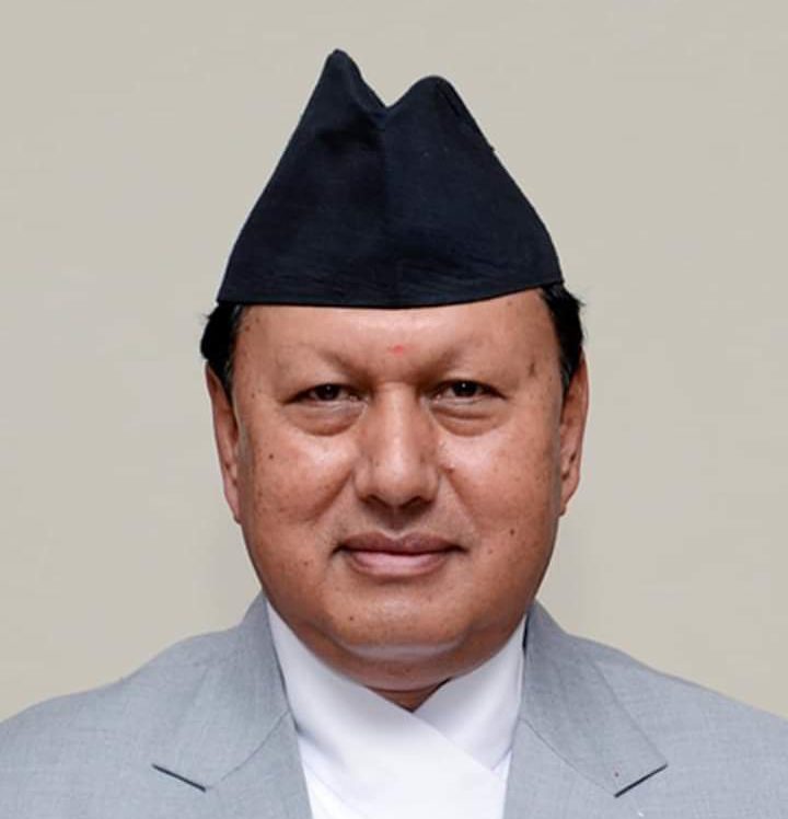 प्लास्टिकजन्य पदार्थ मानव सभ्यताकै सत्रु हो : स्वास्थ्यमन्त्री बस्नेत