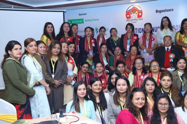 नर्सिङ क्लब नेपालको आयोजनामा भएको एक दिने नर्सिङ सम्मेलन सम्पन्न