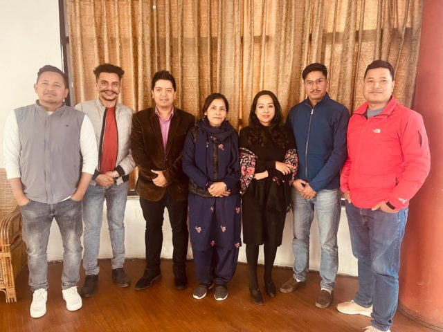 डा. अरुण शाही बने इनोभेटिभ फाउन्डेशन फर हेल्थ एण्ड रिसर्चको अध्यक्ष