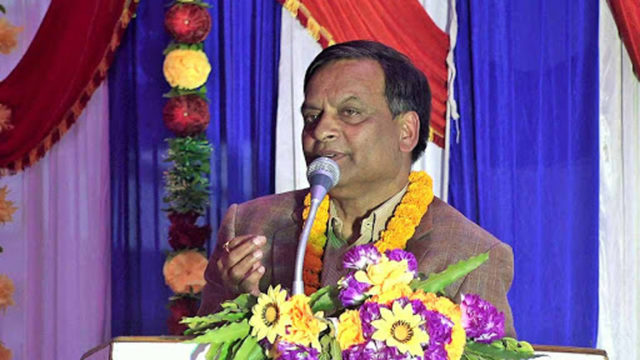 डा. आरपी बिच्छा राष्ट्रिय योजना आयोगको सदस्यमा नियुक्त