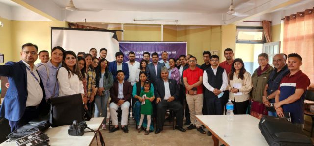 ‘सुर्तीजन्य पदार्थ नियन्त्रण गर्न बहु पक्षीय सहकार्यको आवश्यक’