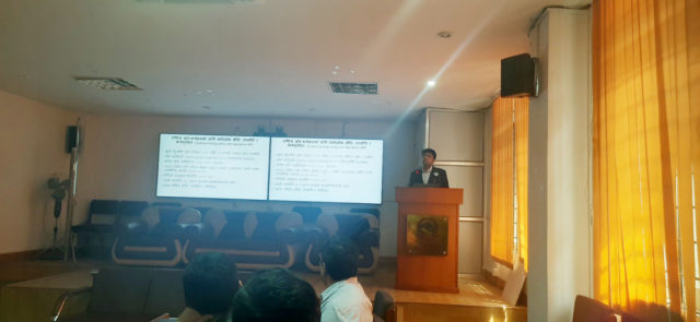 नियमित खोप लगाउन छुटेका बालबालिकालाई १५ र ३१ बैशाखमा दिईने