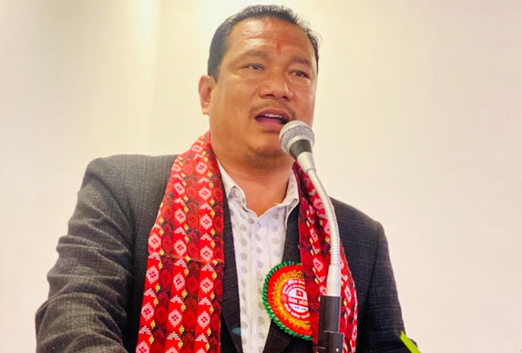 सातै प्रदेशमा नमूना अस्पताल निर्माण गर्ने सोचेका छौँ : मन्त्री मोदी