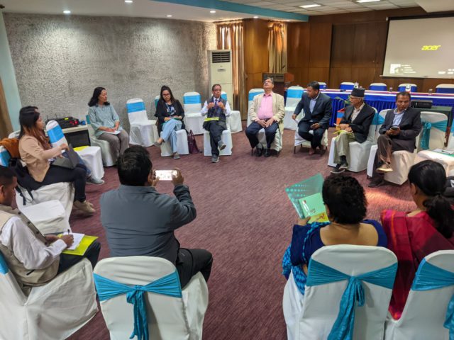 नसर्ने रोग सम्बन्धि राष्ट्रिय कार्यशाला हुने