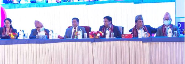 स्वास्थ्य तथा जनसंख्या वैज्ञानिकहरुको नवौँ राष्ट्रिय सम्मेलन सकियो, सात बुँदे घोषणा पत्र जारी