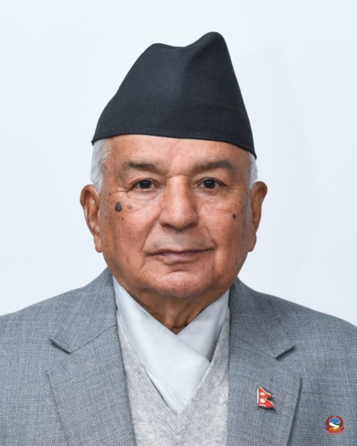 राष्ट्रपति रामचन्द्र पौडेल शिक्षण अस्पतालमा भर्ना
