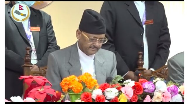 यस्तो छ बागमती प्रदेश सरकारको नीति तथा कार्यक्रममा समेटिएको स्वास्थ्यको १३ बुँदा