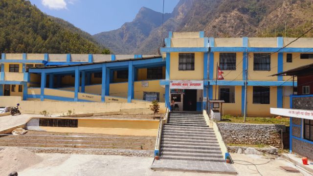 गलकोट नगर अस्पताल : सुत्केरी हुन अन्यत्र जानुपर्दैन