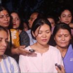 विवादमा परेकी गिभिना मगरले नर्सहरुसंग माफी मागिन्,  भनिन् ‘म बाट भुल भयो’