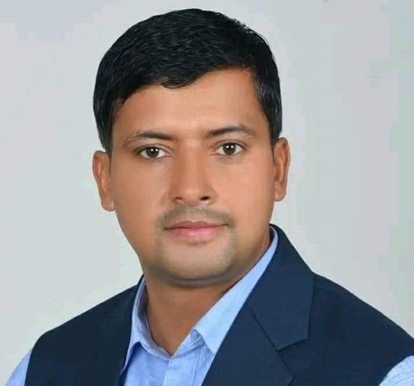 एमाले सचेतक बर्तौला अस्पताल भर्ना