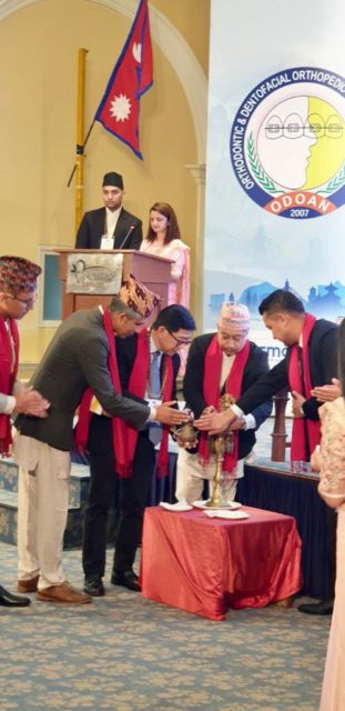 अर्थोडोन्टिक सम्बन्धि १४ औँ अन्तर्राष्ट्रिय सम्मेलन सम्पन्न 
