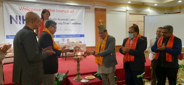 ‘मल्टिपल लङटर्म कण्डिसन’का बिरामीको खोजी तथा अनुसन्धान हुने