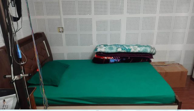 घुर्ने समस्याको निदानका लागि वीर अस्पतालले सञ्चालनमा ल्यायो ‘स्लिप ल्याब’