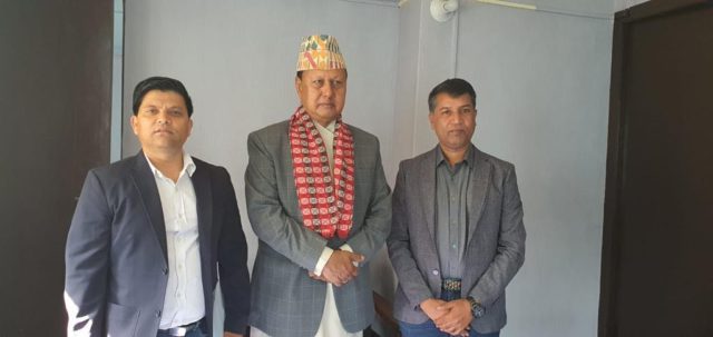 सुर्तीजन्य पदार्थमा कर बृद्धि गर्ने विषयमा स्वास्थ्य मन्त्री बस्नेतको लगातार प्रतिवद्धता, हिरो हुने अवसर