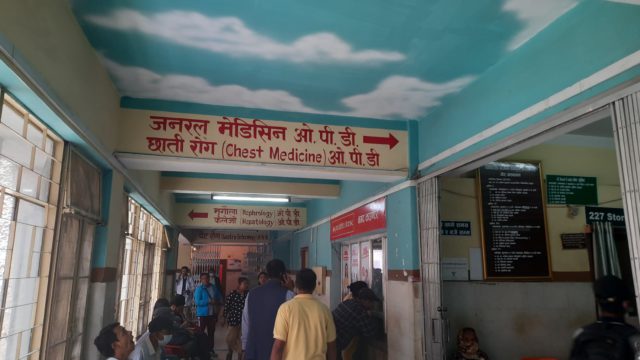 वीर अस्पतालमा गरिएका सामान्य पाँच काम, कम हुँदैछ परिसरमा भीडभाड र जाम