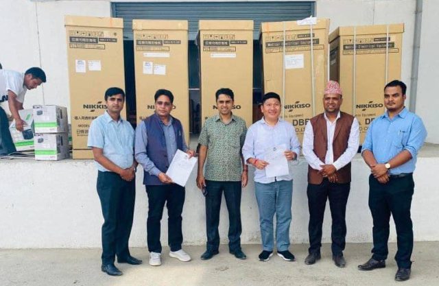 रामपुर अस्पतालमा पनि अब डाइलासिस सेवा