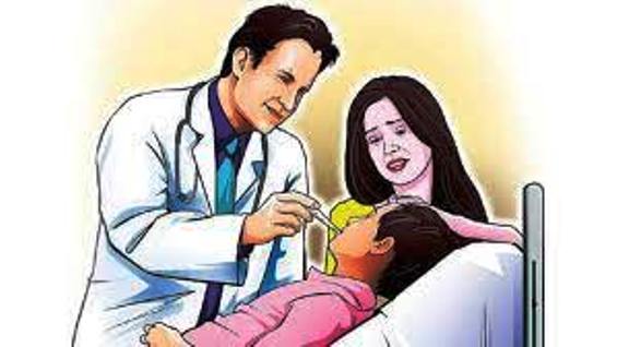 गर्मी बढेपछि चितवनका अस्पतालमा बिरामीको चाप