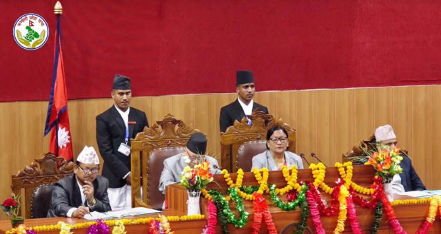 कर्णाली प्रदेश सरकारले आगामी आर्थिक वर्षलाई ‘नागरिक स्वास्थ्य परीक्षण बर्ष’को रुपमा मनाउने