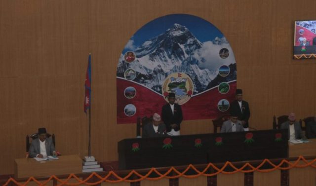 कोशी प्रदेशको नीति तथा कार्यक्रम : यस्ता छन् स्वास्थ्यका विषय