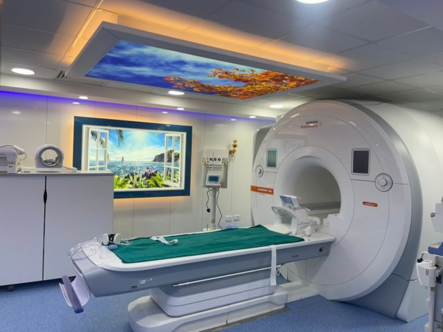 केएमसी अस्पताल सिनामंगलले सञ्चालनमा ल्यायो ‘थ्री टेस्ला एमआरआई’