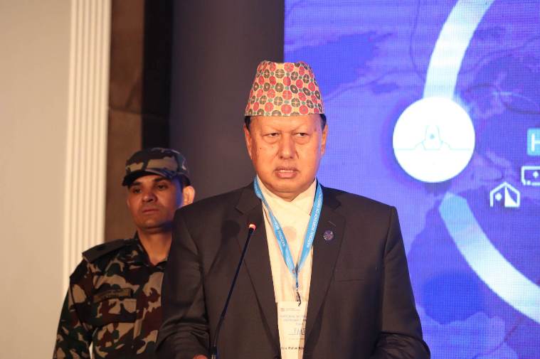 आकस्मिक तयारीका लागि सबै पक्ष सधैँ चनाखो हुनुपर्छ : स्वास्थ्य मन्त्री बस्नेत