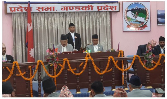 यस्ता छन् गण्डकी प्रदेश सरकारले ल्याएको नीति तथा कार्यक्रममा समेटिएका स्वास्थ्यका १४ बुँदा