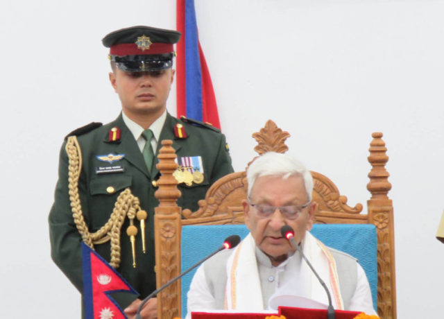 मधेश प्रदेश सरकारले ल्यायो नीति तथा कार्यक्रम, समेटियो स्वास्थ्यको १८ बुँदा