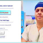 बरिष्ठ भास्कुलर सर्जन डा पाण्डेलाई विश्वप्रसिद्ध एफआईयुए अवार्ड