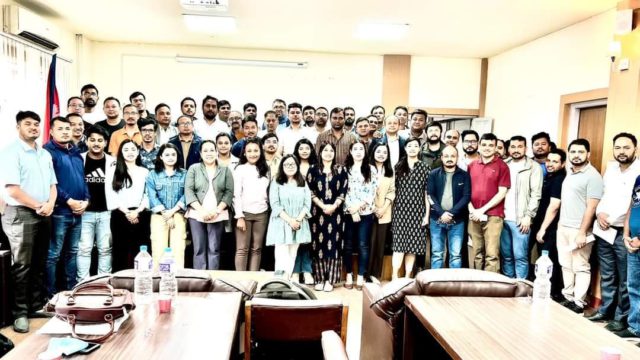 फार्मेसीको दरबन्दी अबिलम्ब सिर्जना गर्न नेपाल फर्मास्युटिकल एसोसिएशन नेपालको माग