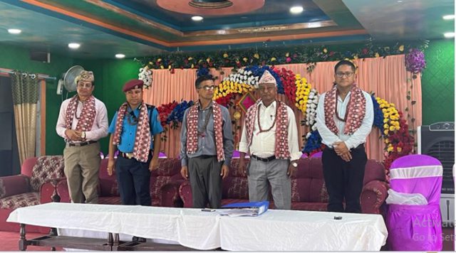 सुनसरीको झुम्कामा अंगदान सम्वन्धी अन्तरक्रिया कार्यक्रम सम्पन्न