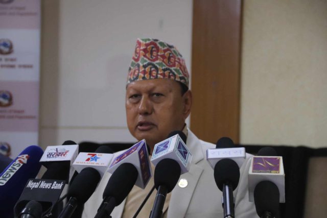 राष्ट्रिय चिकित्सक संघले माग्यो राजिनामा, प्रगतिशील चिकित्सक संघले अभिव्यक्ति फिर्ता