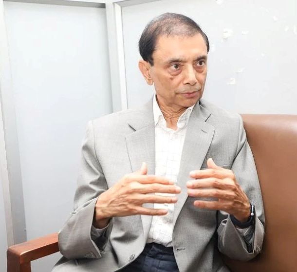 विश्वस्वास्थ्य सङ्गठनको क्षेत्रीय निर्देशकमा नेपालका तर्फबाट डा.शम्भु आचार्यले  दिए उम्मेदवारी