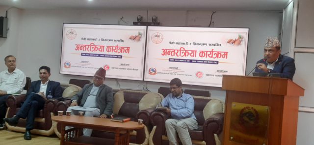 यसपटक पनि बढ्दै छ डेंगीको संक्रमण