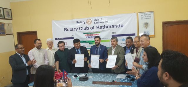 एक लाख विद्यार्थीको दन्त परीक्षण गरिने