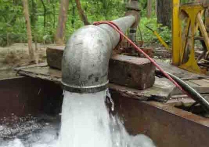 धरानको खानेपानीमा पनि ‘कोलीर्फम’ भेटियो